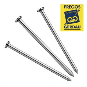 PREGO CC 15X18 - 1.1/2 X 13 - GERDAU