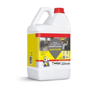 ADITIVO PLASTIFICANTE GL 3,6L QUARTZOLIT