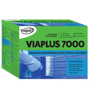 VIAPLUS 7.000 FIBRAS CX 18KG VIAPOL