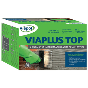 VIAPLUS TOP CX 18KG VIAPOL