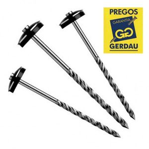 PREGO TELHEIRO CC 18X36-3.1/4X10- GERDAU