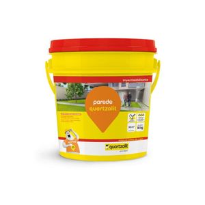 IMPERMEABILIZANTE PAREDE GL 3,6KG QUARTZOLIT