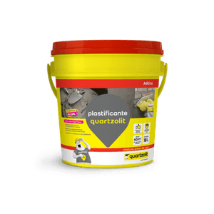 ADITIVO PLASTIFICANTE BD 18L QUARTZOLIT