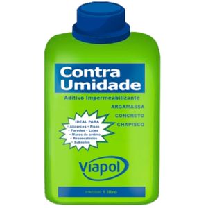 CONTRA UMIDADE FR 1L VIAPOL