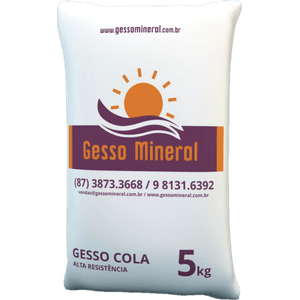 GESSO COLA 5KG