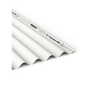 TELHA FIBROCIMENTO TOPCOMFORT 6MM 1,83X1,10M