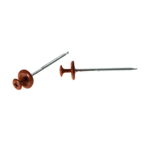 KIT VERMELHO TELHA ECOLOGICA 18UN - ONDULINE
