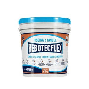 REBOTECFLEX PISCINA 20 KG