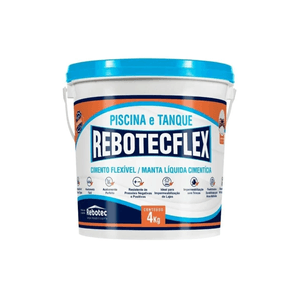 REBOTECFLEX PISCINA 04 KG