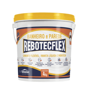 REBOTECFLEX BANHEIRO 04 KG