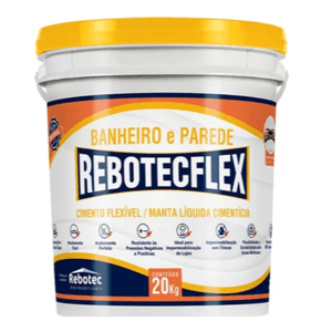 REBOTECFLEX BANHEIRO 20 KG