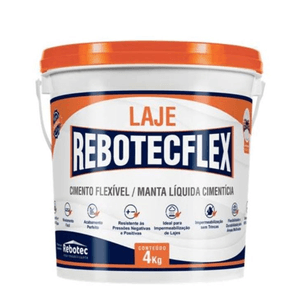 REBOTECFLEX LAJE 04 KG