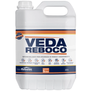 REBOTEC VEDA REBOCO 5L