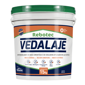 REBOTEC VEDALAJE 15 KG