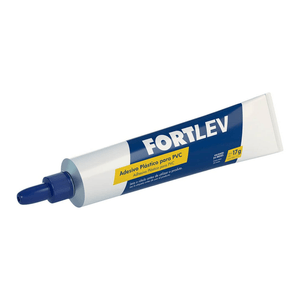 ADESIVO PVC BISNAGA 17G - FORTLEV