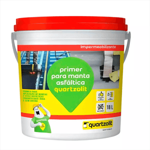 PRIMER PARA MANTA BD 18L - QUARTZOLIT