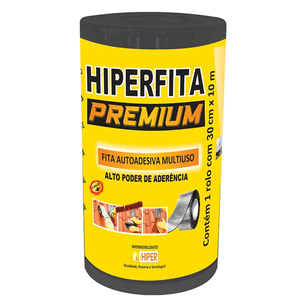 HIPER FITA PREMIUM 0,30X10M