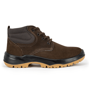 BOTA NOBUCK INFINITY AMARRAR B PVC CA40041 CAFE N43 - CRIVAL