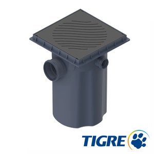 CAIXA GORDURA DN 100MM - TIGRE