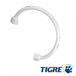 ENGATE FLEXÍVEL PVC 1/2 X 40CM - TIGRE