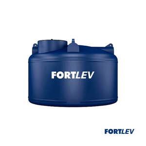 TANQUE PE AZUL 5.000L - FORTLEV