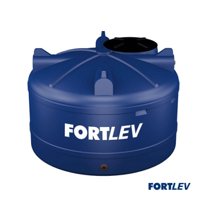 TANQUE PE AZUL 3.000 L - FORTLEV