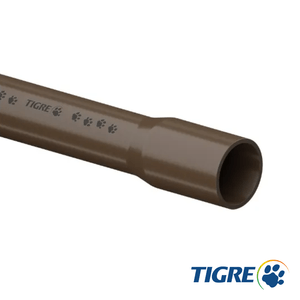 TUBO SOLDAVEL 20MM 6M - TIGRE