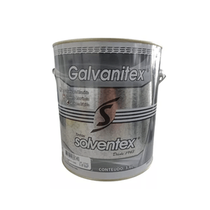 GALVANITEX CINZA CLARO FOSCO 3,6L