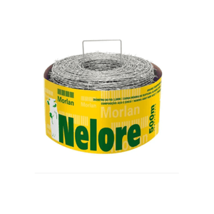 ARAME FARPADO NELORE 500M - MORLAN