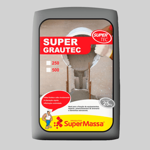 GRAUTE 50MPA - SM