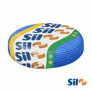 CABO FLEX 750V 2,5MM AZUL - SIL