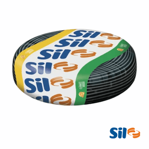 CABO FLEX 750V 2,5MM PRETO - SIL