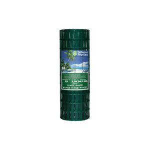 TELLACOR 100X50MMX2,50MM 1,50MX25M VERDE - MORLAN