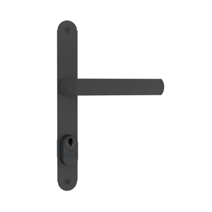FECHADURA 401/07 ESP PRETO FOSCO - STAM