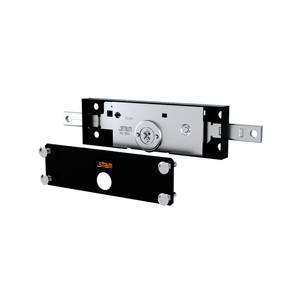 FECHADURA 200 PRETO FOSCO - STAM