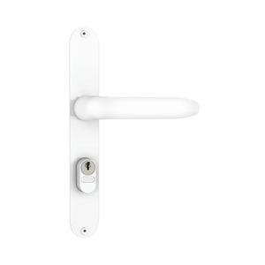 FECHADURA 603/11 BUZ 74 1/2 MAC ESP BRANCO - STAM
