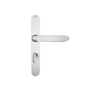 FECHADURA 603/11 BUZ 74 1/2 MAC ESP INOX - STAM