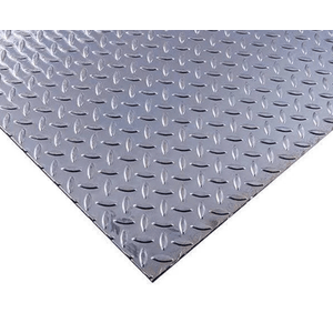 CHAPA XADREZ 3/16 (4,75MM) 2,00 X 1,20M - AA