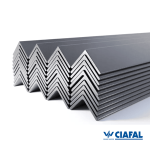 CANTONEIRA 1 X 1/8 6M - CIAFAL