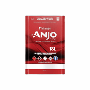 THINNER 2750 18L - ANJO