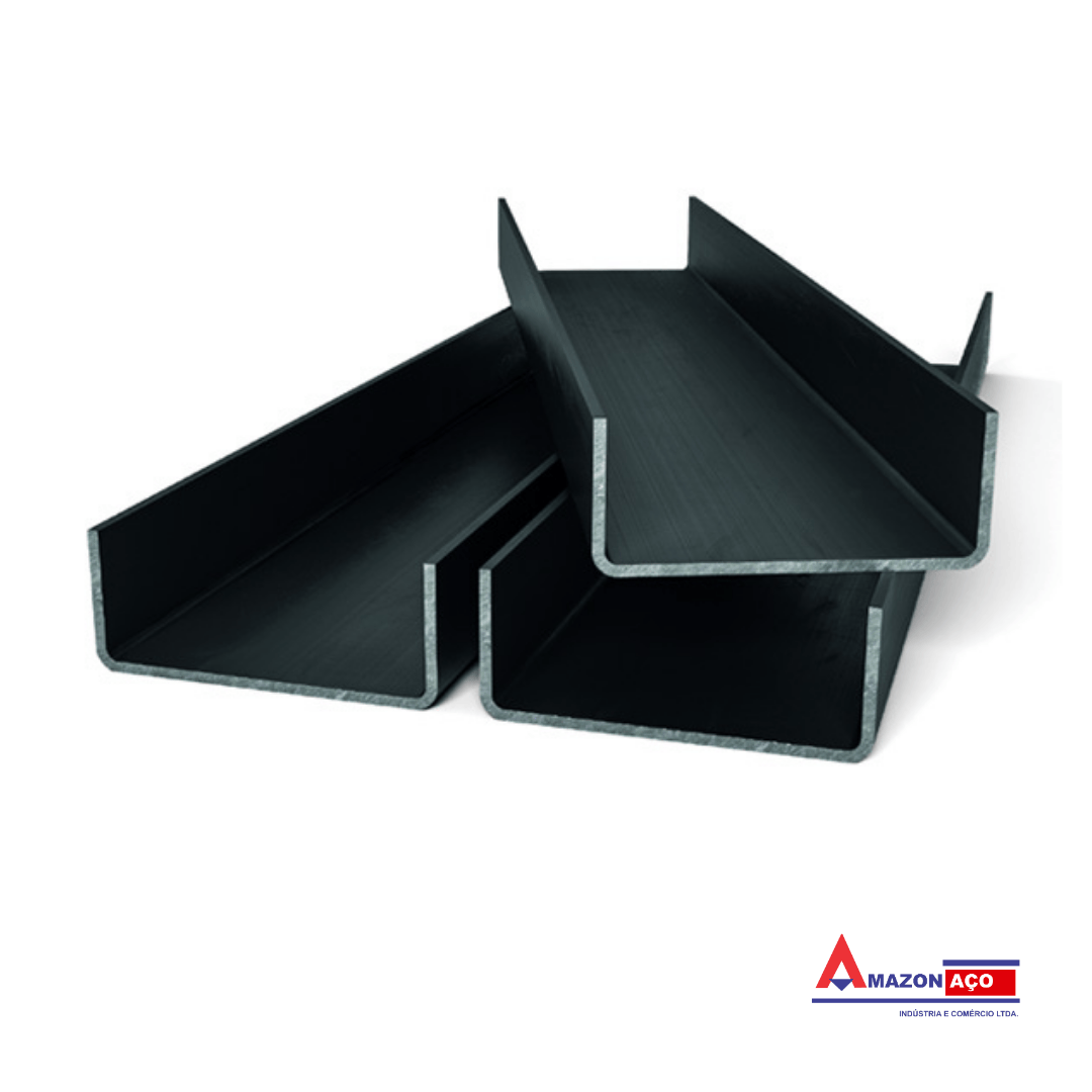 PERFIL U SIMPLES 4 X 1/8 38MM (3.00MM) - AA