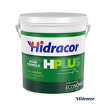 TINTA HPLUS BRANCO GELO BALDE 3,6L - HIDRACOR