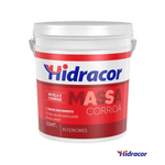 MASSA CORRIDA BALDE 25KG - HIDRACOR